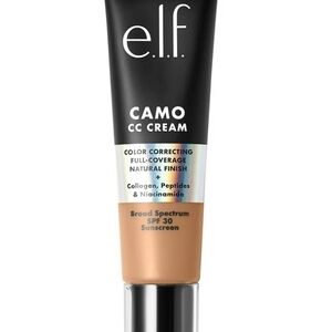 3 e.l.f. Camo CC Cream SPF 30